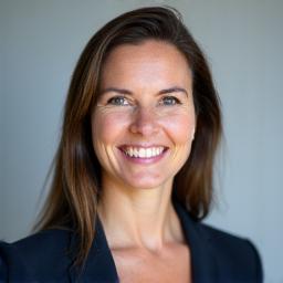 Professionelles Porträt von Dr. Anna Schmidt