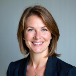 Professionelles Porträt von Dr. Helene Fischer