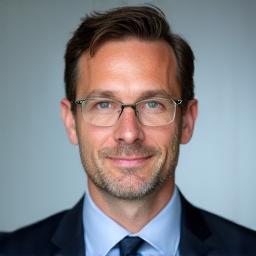 Professionelles Porträt von Markus Weber